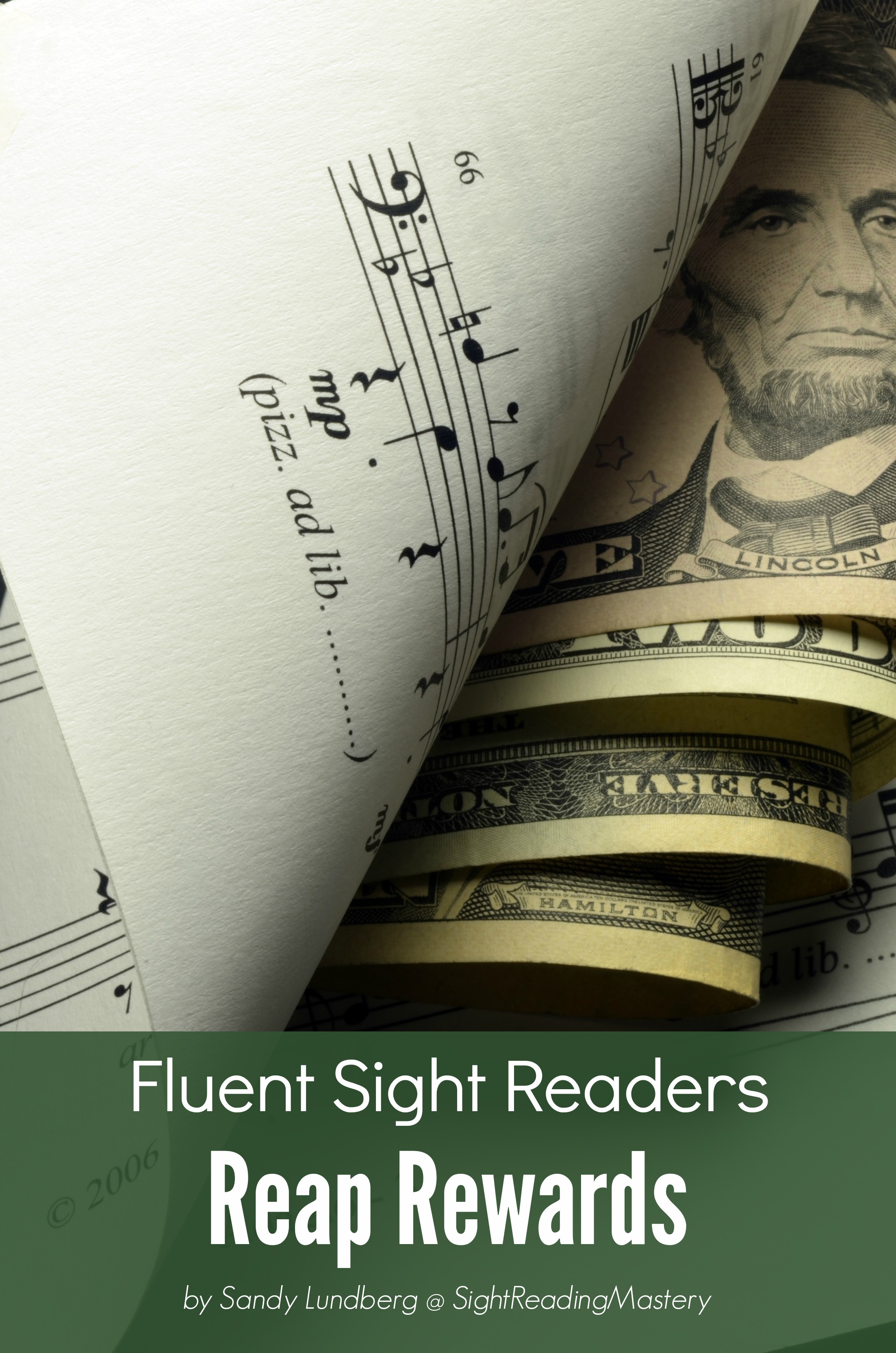 Fluent Sight Readers Reap Rewards | SightReadingMastery